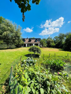 Villa de charme chez Malika & Max